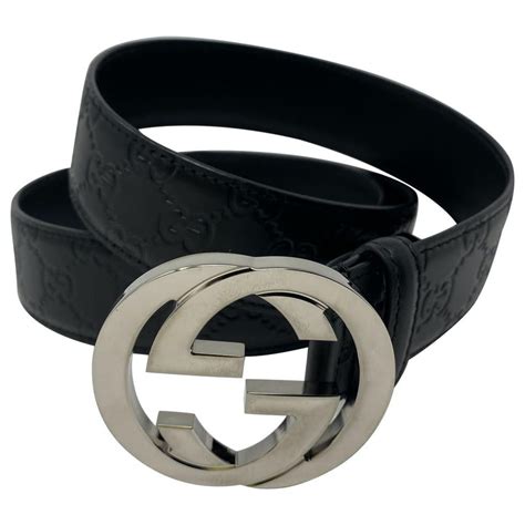 pictures of gucci belts.